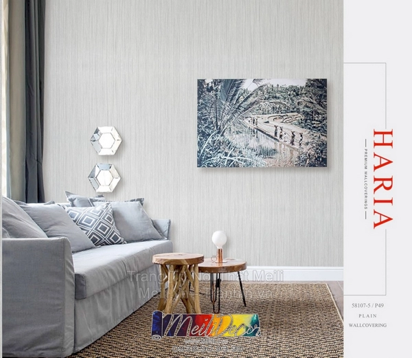 Giấy Dán Tường Trung Quốc HARIA 58107-5 1 Giấy Dán Tường Trung Quốc HARIA 58107-5