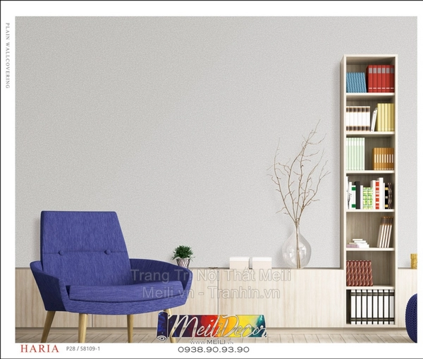 Giấy Dán Tường Trung Quốc HARIA 58109-1 1 Giấy Dán Tường Trung Quốc HARIA 58109-1