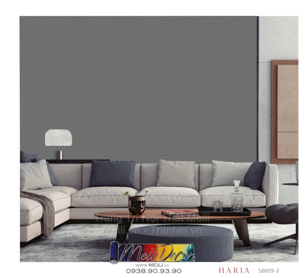 Giấy Dán Tường Trung Quốc HARIA 58109-2 1 Giấy Dán Tường Trung Quốc HARIA 58109-2