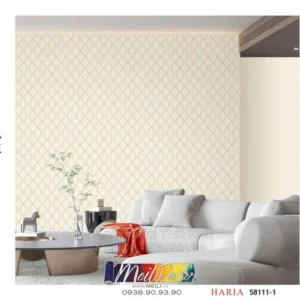 Giấy Dán Tường Trung Quốc HARIA 58111-1
