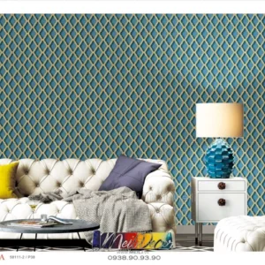 Giấy Dán Tường Trung Quốc HARIA 58111-2