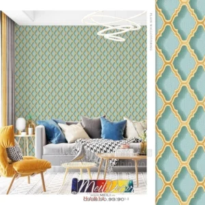 Giấy Dán Tường Trung Quốc HARIA 58111-3