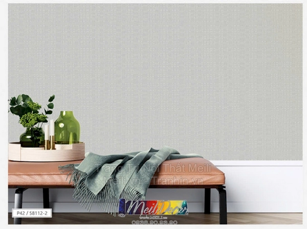 Giấy Dán Tường Trung Quốc HARIA 58112-2 1 Giấy Dán Tường Trung Quốc HARIA 58112-2