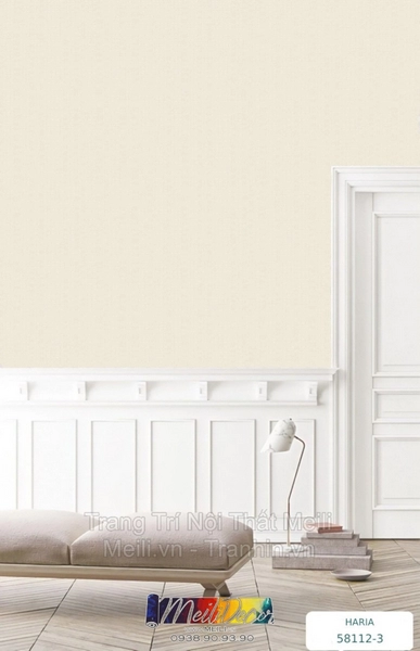 Giấy Dán Tường Trung Quốc HARIA 58112-3 1 Giấy Dán Tường Trung Quốc HARIA 58112-3