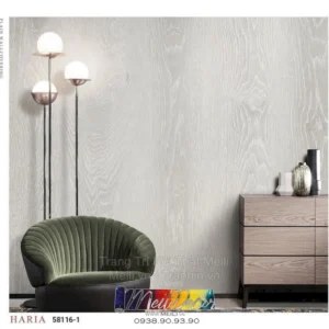 Giấy Dán Tường Trung Quốc HARIA 58116-1