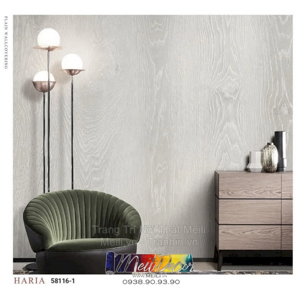 Giấy Dán Tường Trung Quốc HARIA 58116-1 1 Giấy Dán Tường Trung Quốc HARIA 58116-1