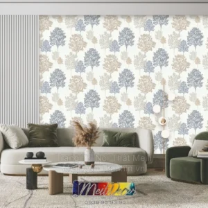 Giấy Dán Tường Trung Quốc LUX 2025 LUX002