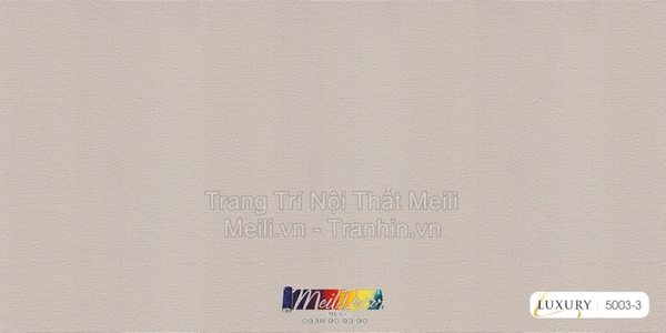 Giấy Dán Tường Việt Nam LUXURY 2025 5003-3 2 Giấy Dán Tường Việt Nam LUXURY 2025 5003-3
