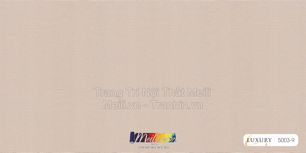 Giấy Dán Tường Việt Nam LUXURY 2025 5003-9 2 Giấy Dán Tường Việt Nam LUXURY 2025 5003-9