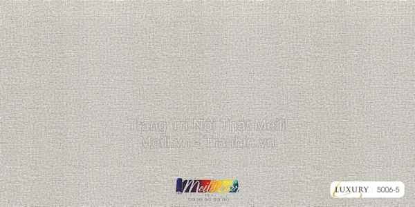 Giấy Dán Tường Việt Nam LUXURY 2025 5006-5 2 Giấy Dán Tường Việt Nam LUXURY 2025 5006-5