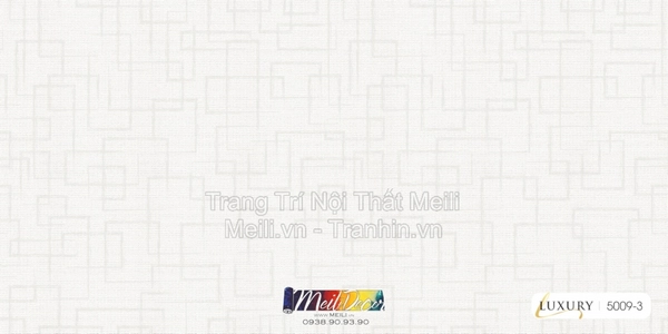 Giấy Dán Tường Việt Nam LUXURY 2025 5009-3 2 Giấy Dán Tường Việt Nam LUXURY 2025 5009-3