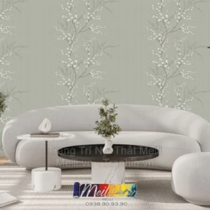 Giấy Dán Tường Việt Nam LUXURY 2025 5001-2