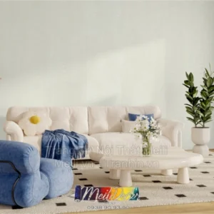 Giấy Dán Tường Việt Nam LUXURY 2025 5002-5