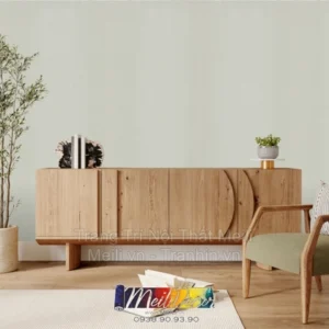 Giấy Dán Tường Việt Nam LUXURY 2025 5003-2