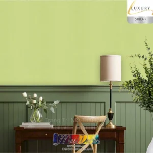 Giấy Dán Tường Việt Nam LUXURY 2025 5003-7