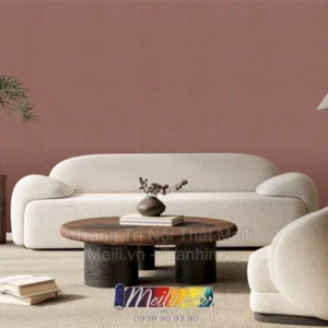 Giấy Dán Tường Việt Nam LUXURY 2025 5003-8