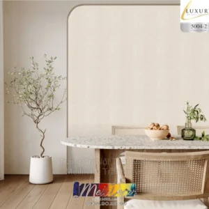 Giấy Dán Tường Việt Nam LUXURY 2025 5004-2