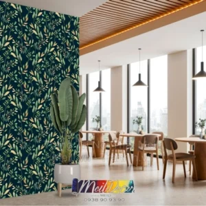 Giấy Dán Tường Việt Nam LUXURY 2025 5005-1