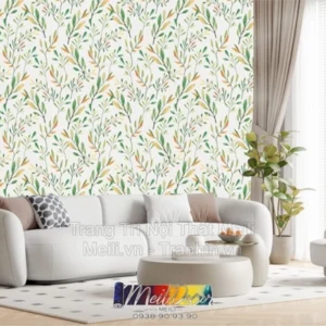 Giấy Dán Tường Việt Nam LUXURY 2025 5005-2