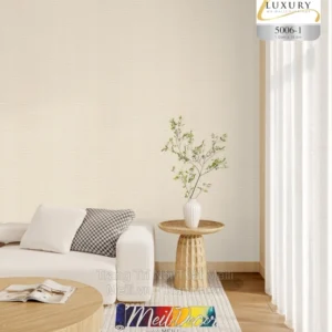 Giấy Dán Tường Việt Nam LUXURY 2025 5006-1