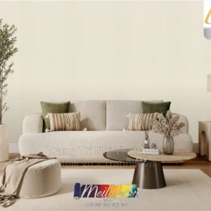 Giấy Dán Tường Việt Nam LUXURY 2025 5006-8