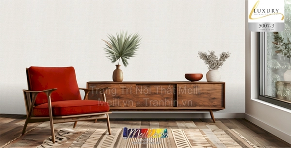 Giấy Dán Tường Việt Nam LUXURY 2025 5007-3 1 Giấy Dán Tường Việt Nam LUXURY 2025 5007-3