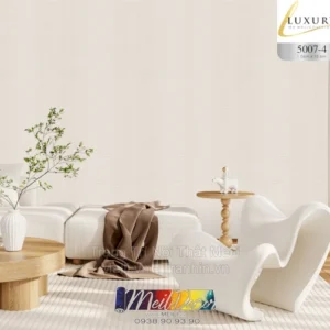 Giấy Dán Tường Việt Nam LUXURY 2025 5007-4