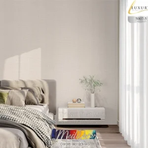 Giấy Dán Tường Việt Nam LUXURY 2025 5007-5