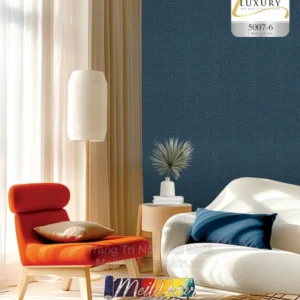 Giấy Dán Tường Việt Nam LUXURY 2025 5007-6
