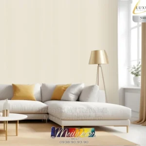 Giấy Dán Tường Việt Nam LUXURY 2025 5008-3