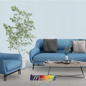 Giấy Dán Tường Việt Nam LUXURY 2025 5008-7