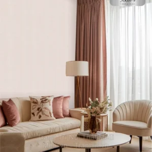 Giấy Dán Tường Việt Nam LUXURY 2025 5008-9