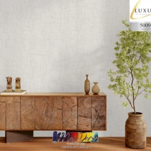 Giấy Dán Tường Việt Nam LUXURY 2025 5009-2
