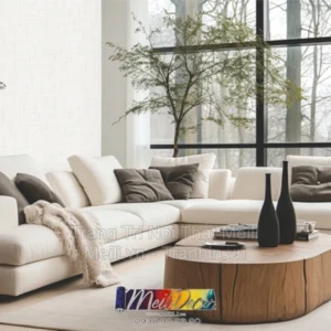 Giấy Dán Tường Việt Nam LUXURY 2025 5009-3