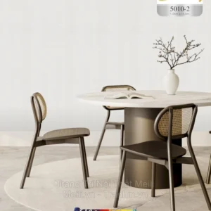 Giấy Dán Tường Việt Nam LUXURY 2025 5010-2