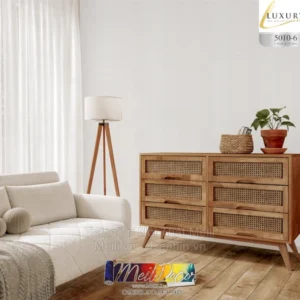 Giấy Dán Tường Việt Nam LUXURY 2025 5010-6