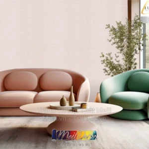 Giấy Dán Tường Việt Nam LUXURY 2025 5011-2