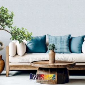 Giấy Dán Tường Việt Nam LUXURY 2025 5011-5