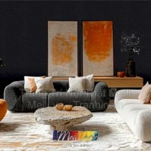 Giấy Dán Tường Việt Nam LUXURY 2025 5012-10