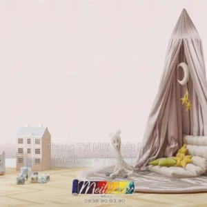 Giấy Dán Tường Việt Nam LUXURY 2025 5012-12