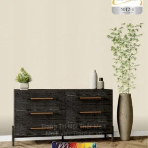 Giấy Dán Tường Việt Nam LUXURY 2025 5012-4