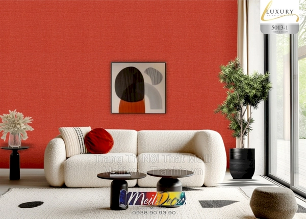Giấy Dán Tường Việt Nam LUXURY 2025 5013-1 1 Giấy Dán Tường Việt Nam LUXURY 2025 5013-1