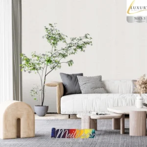 Giấy Dán Tường Việt Nam LUXURY 2025 5013-3