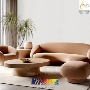 Giấy Dán Tường Việt Nam LUXURY 2025 5013-4