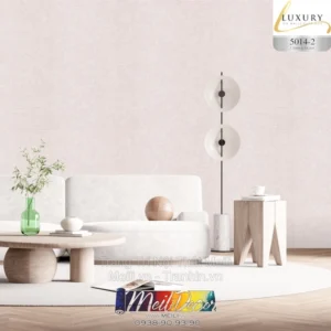 Giấy Dán Tường Việt Nam LUXURY 2025 5014-2