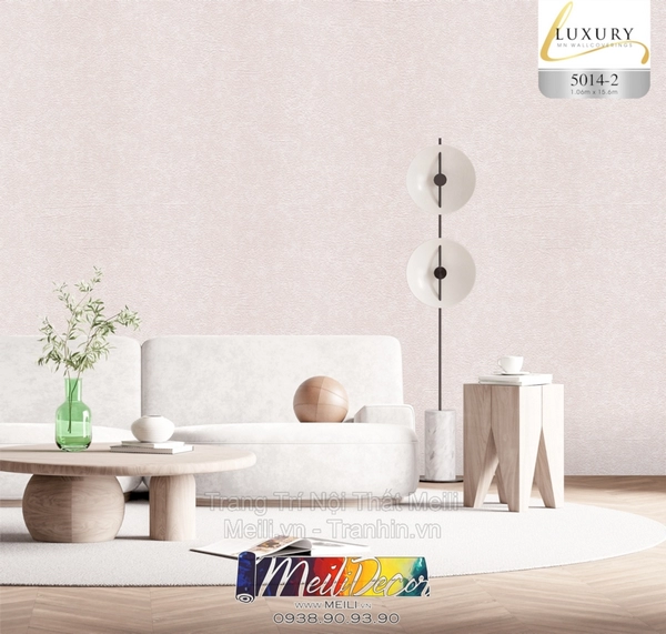 Giấy Dán Tường Việt Nam LUXURY 2025 5014-2 1 Giấy Dán Tường Việt Nam LUXURY 2025 5014-2