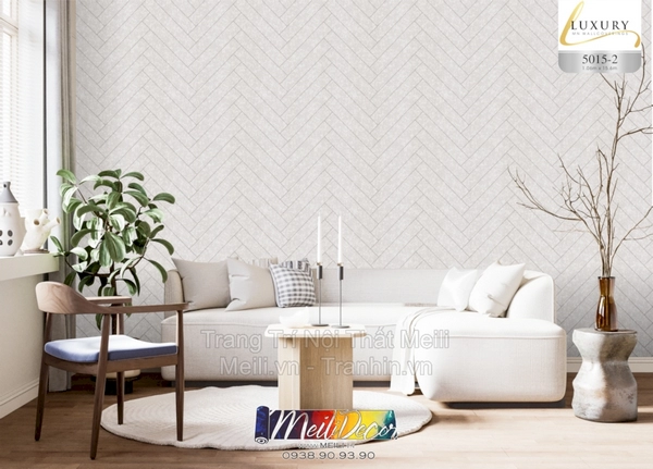 Giấy Dán Tường Việt Nam LUXURY 2025 5015-2 1 Giấy Dán Tường Việt Nam LUXURY 2025 5015-2