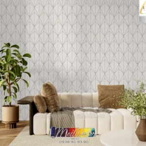Giấy Dán Tường Việt Nam LUXURY 2025 5017-2