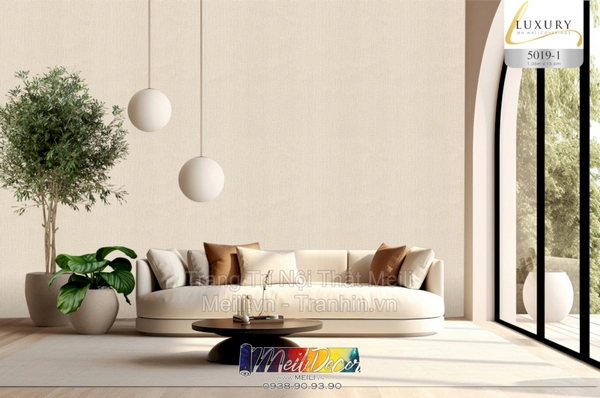 Giấy Dán Tường Việt Nam LUXURY 2025 5019-1 1 Giấy Dán Tường Việt Nam LUXURY 2025 5019-1