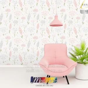 Giấy Dán Tường Việt Nam LUXURY 2025 5020-1
